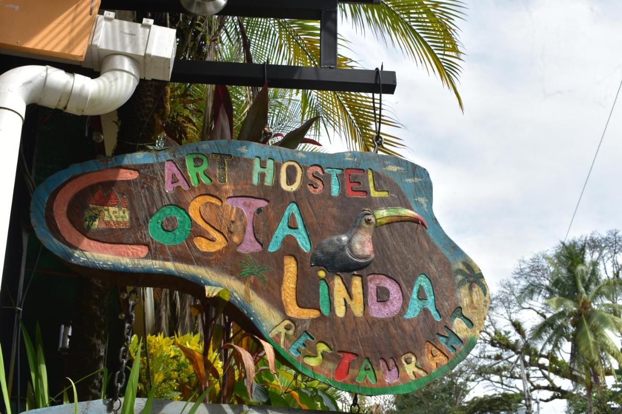 Hostel Costa Linda Art Manuel Antonio